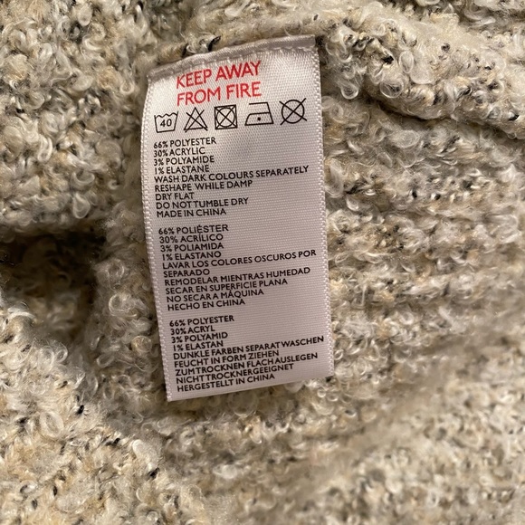 Urban outfitters chunky knit sweater - Picture 3 of 4